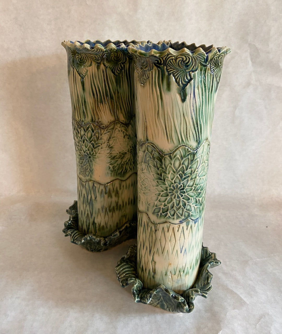 Duo Tall Vase Sold out