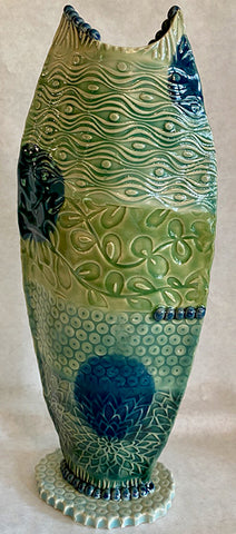 Fish Vase Sold Out
